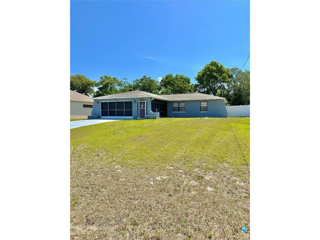 3252 Blythe Avenue Spring Hill FL 34609 W7864495 image1