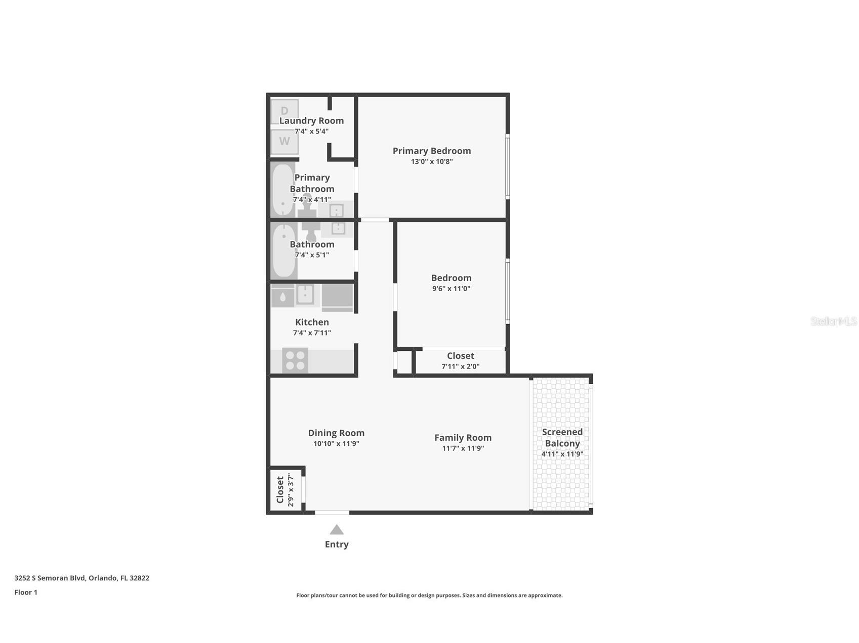 3252 S Semoran Boulevard #22 Orlando FL 32822 O6422654 image12