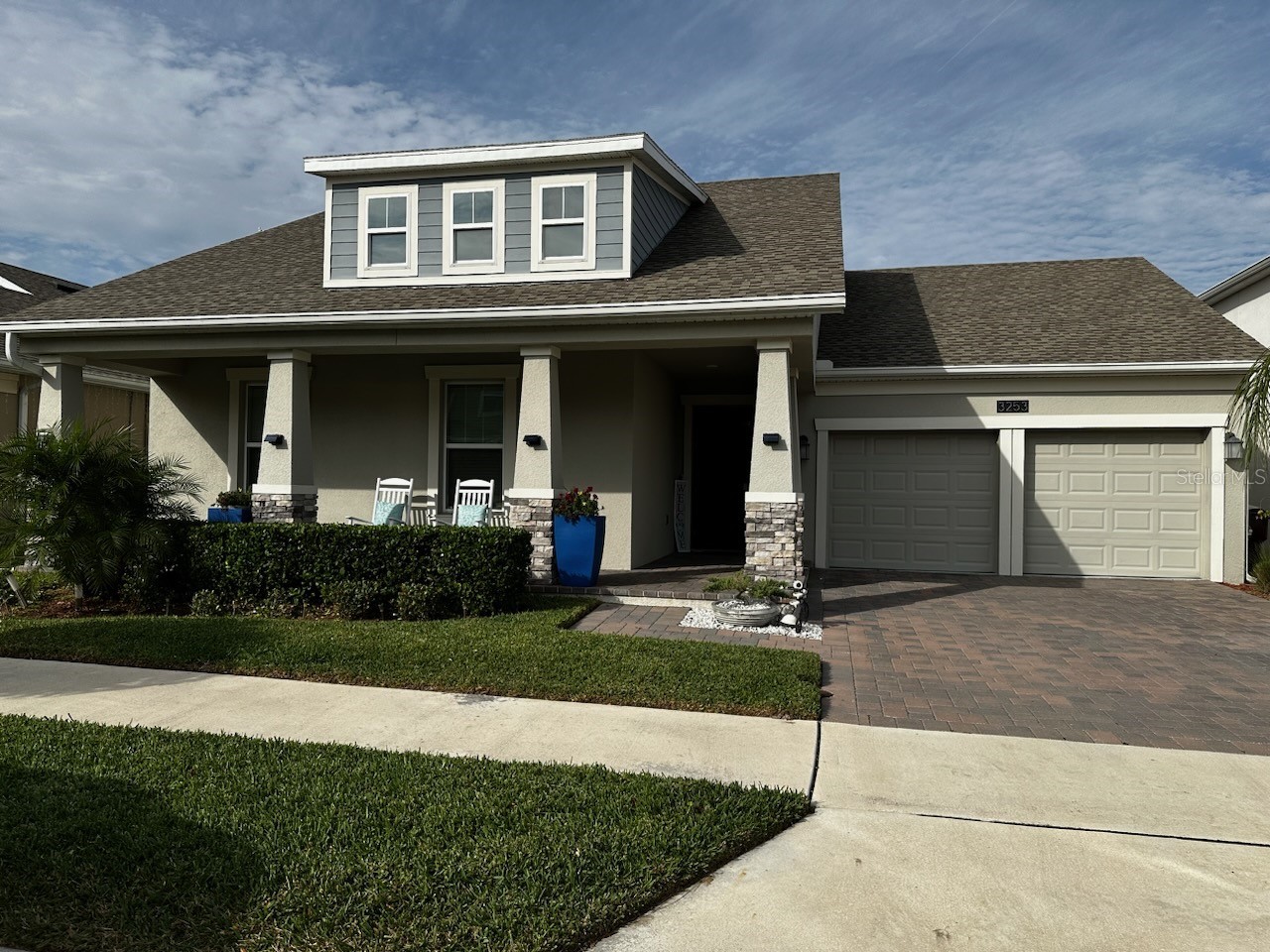 3253 Wauseon Drive Saint Cloud FL 34772 - HANOVER LAKES S5097533 image1