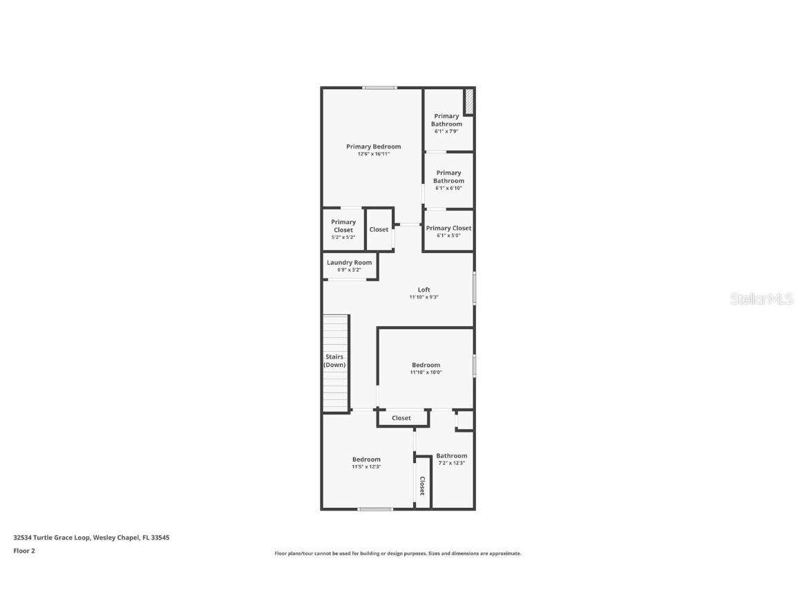 32534 Turtle Grace Loop Wesley Chapel FL 33545 TB8437983 image53