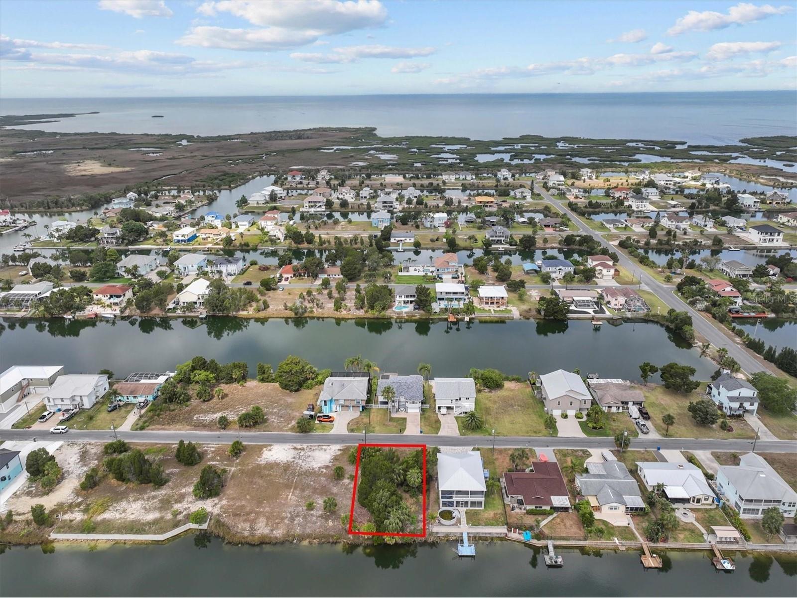 3254 Azalea Drive Hernando Beach FL 34607 - INDIRECT GULF ACCESS LOT W7883594 image1