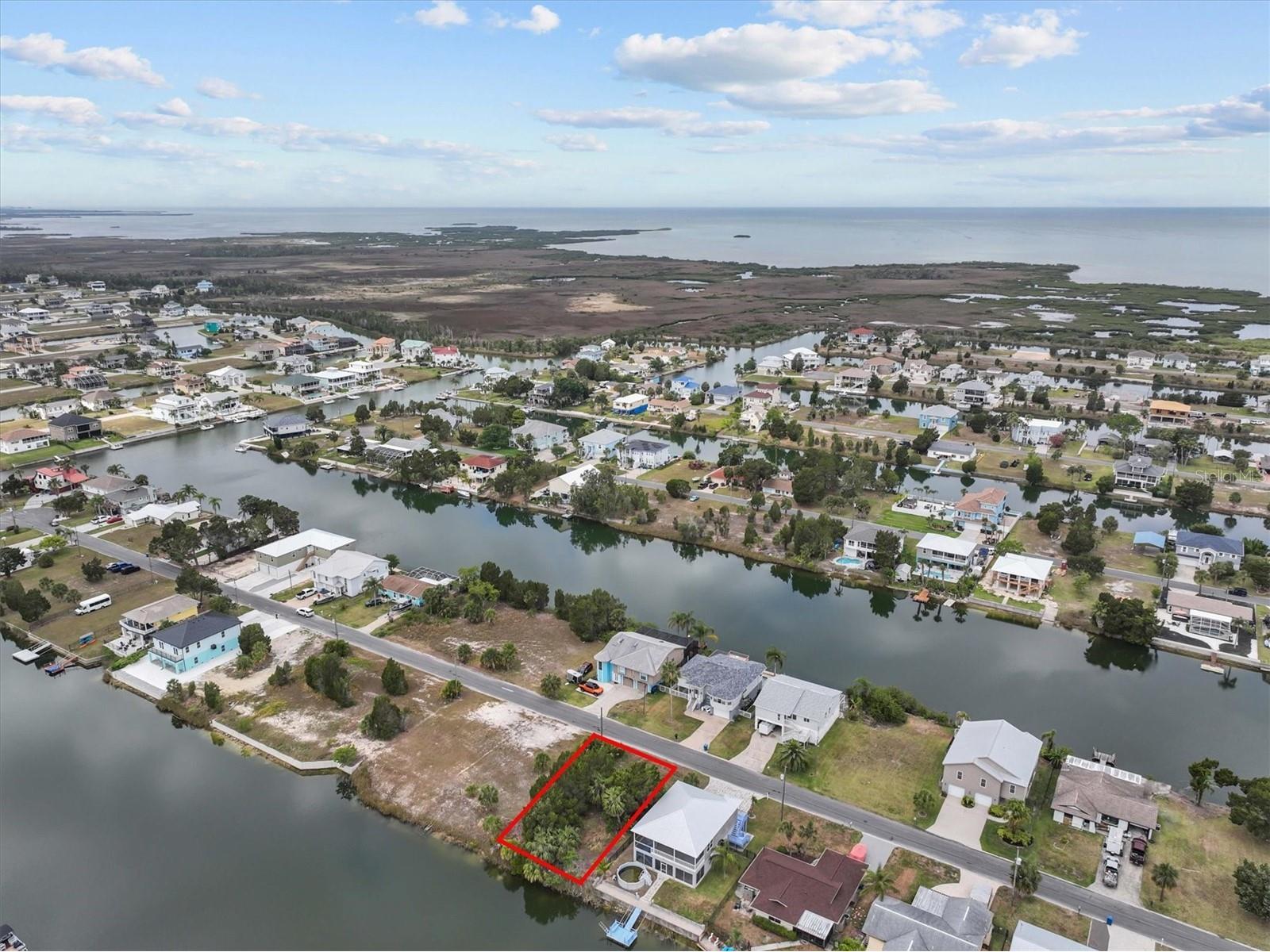 3254 Azalea Drive Hernando Beach FL 34607 - INDIRECT GULF ACCESS LOT W7883594 image10