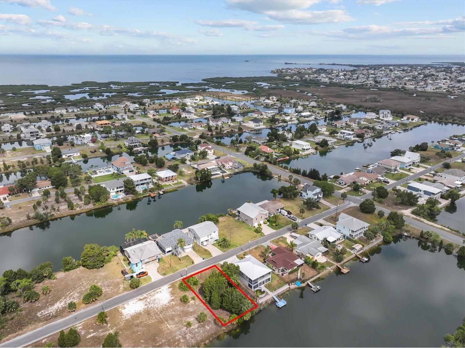 3254 Azalea Drive Hernando Beach FL 34607 - INDIRECT GULF ACCESS LOT W7883594 image12