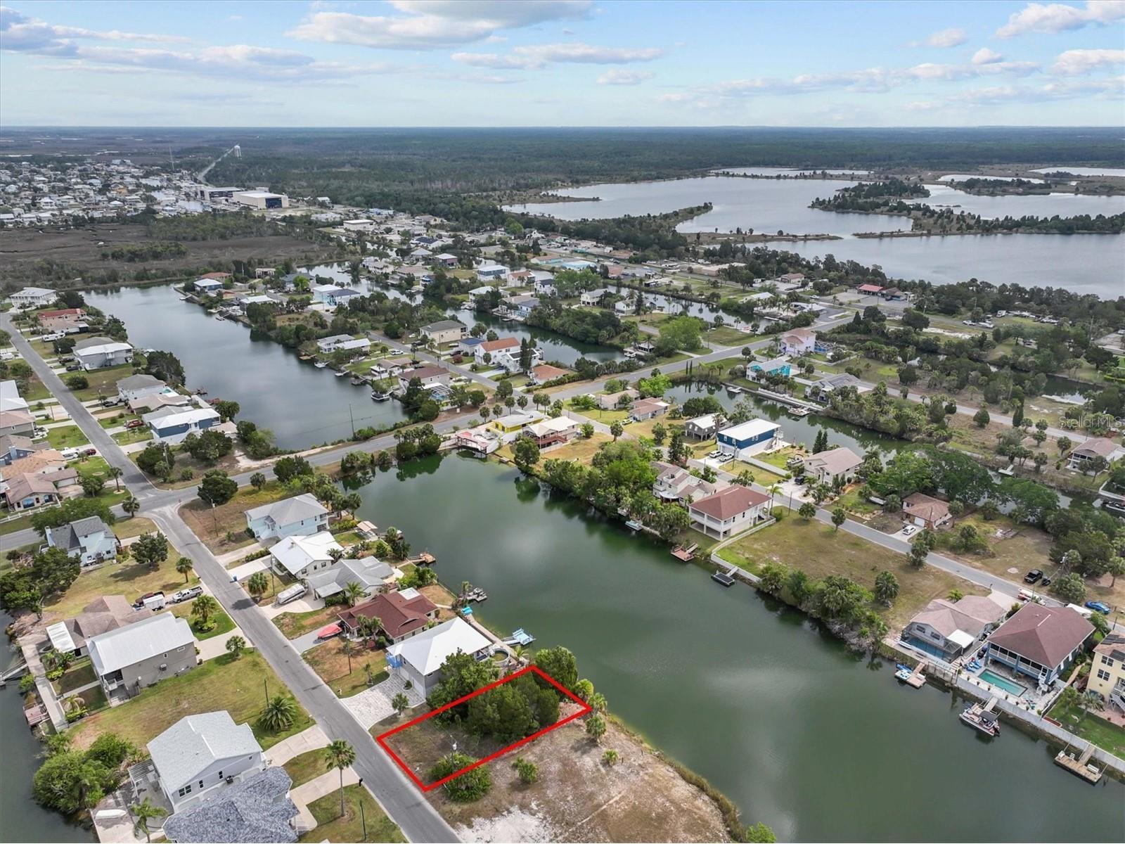 3254 Azalea Drive Hernando Beach FL 34607 - INDIRECT GULF ACCESS LOT W7883594 image14