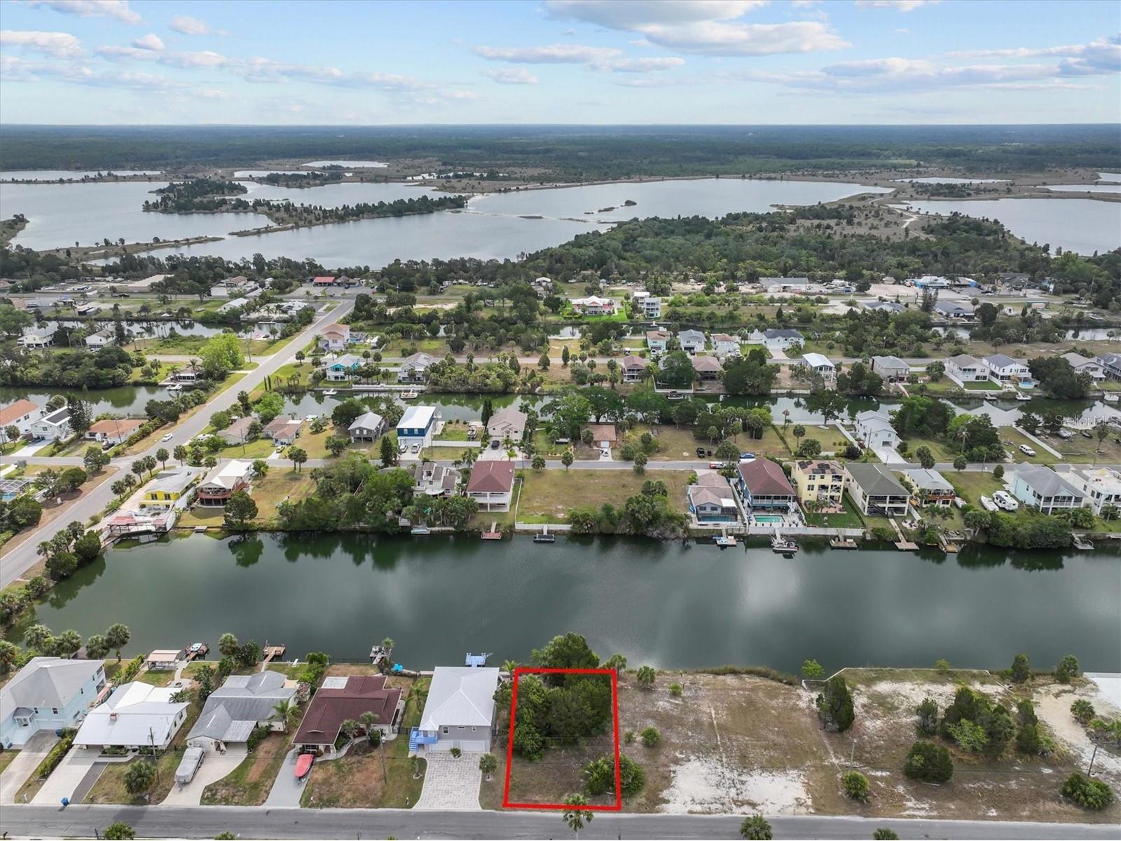 3254 Azalea Drive Hernando Beach FL 34607 - INDIRECT GULF ACCESS LOT W7883594 image15
