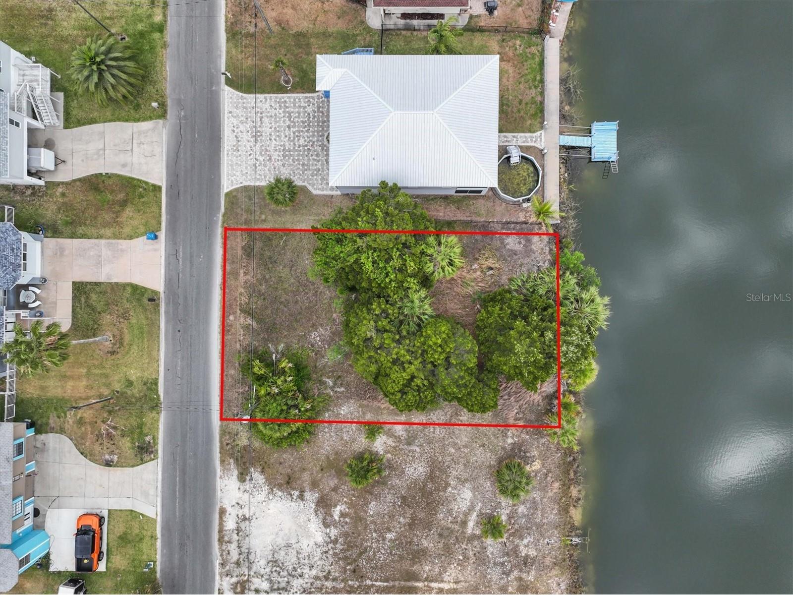 3254 Azalea Drive Hernando Beach FL 34607 - INDIRECT GULF ACCESS LOT W7883594 image5