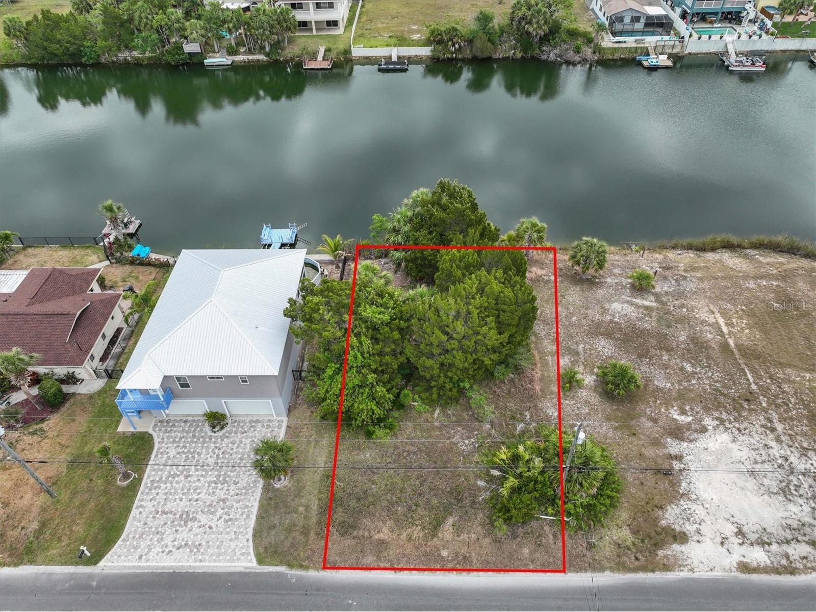 3254 Azalea Drive Hernando Beach FL 34607 - INDIRECT GULF ACCESS LOT W7883594 image6