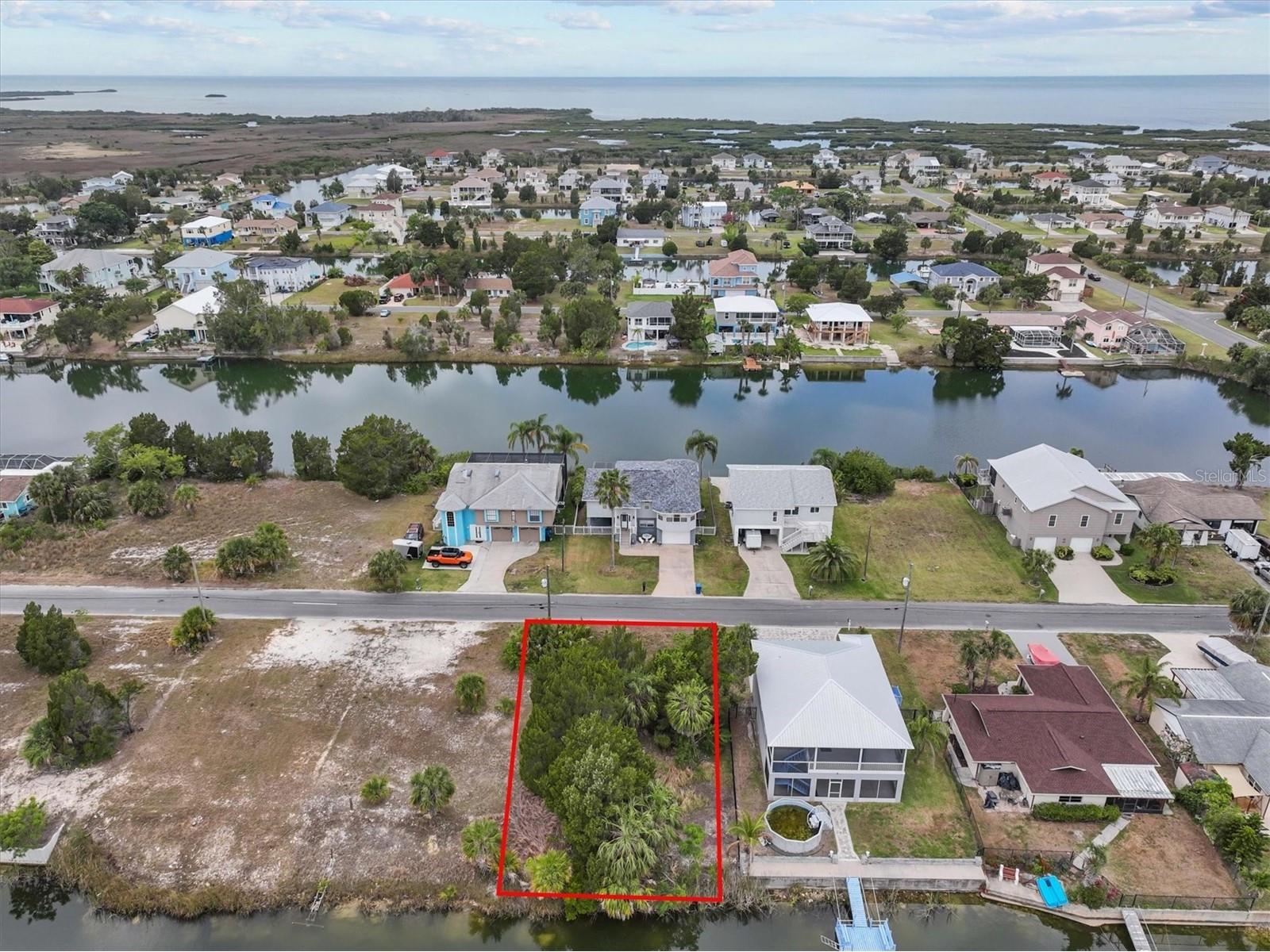 3254 Azalea Drive Hernando Beach FL 34607 - INDIRECT GULF ACCESS LOT W7883594 image7