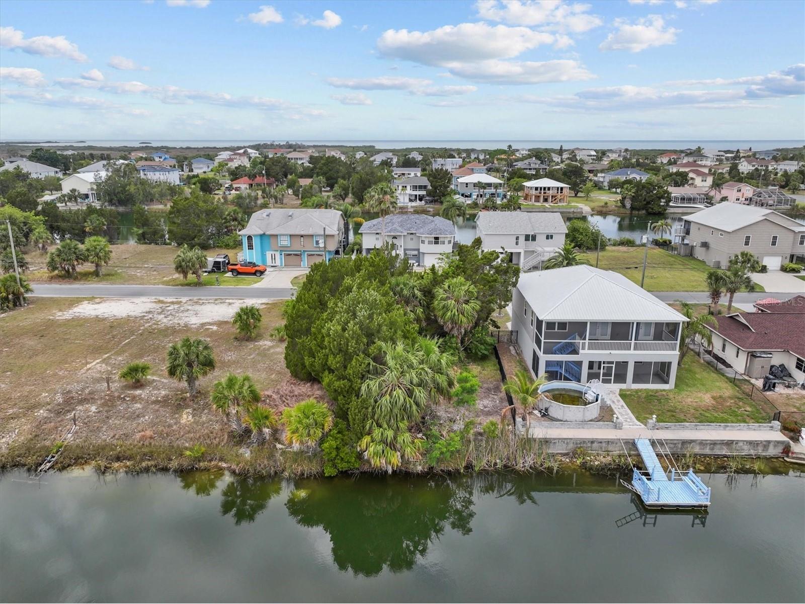 3254 Azalea Drive Hernando Beach FL 34607 - INDIRECT GULF ACCESS LOT W7883594 image8