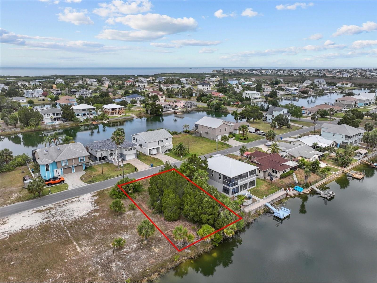 3254 Azalea Drive Hernando Beach FL 34607 - INDIRECT GULF ACCESS LOT W7883594 image9