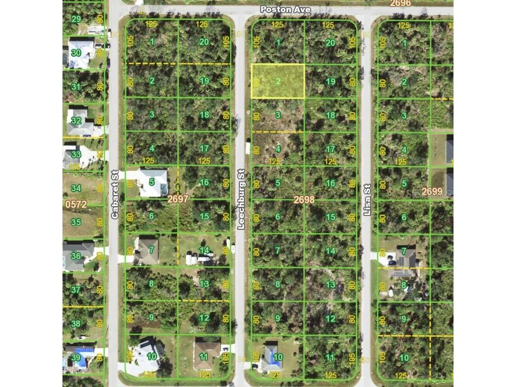 3254 Leechburg St Port Charlotte FL 33948 C7513734 image1