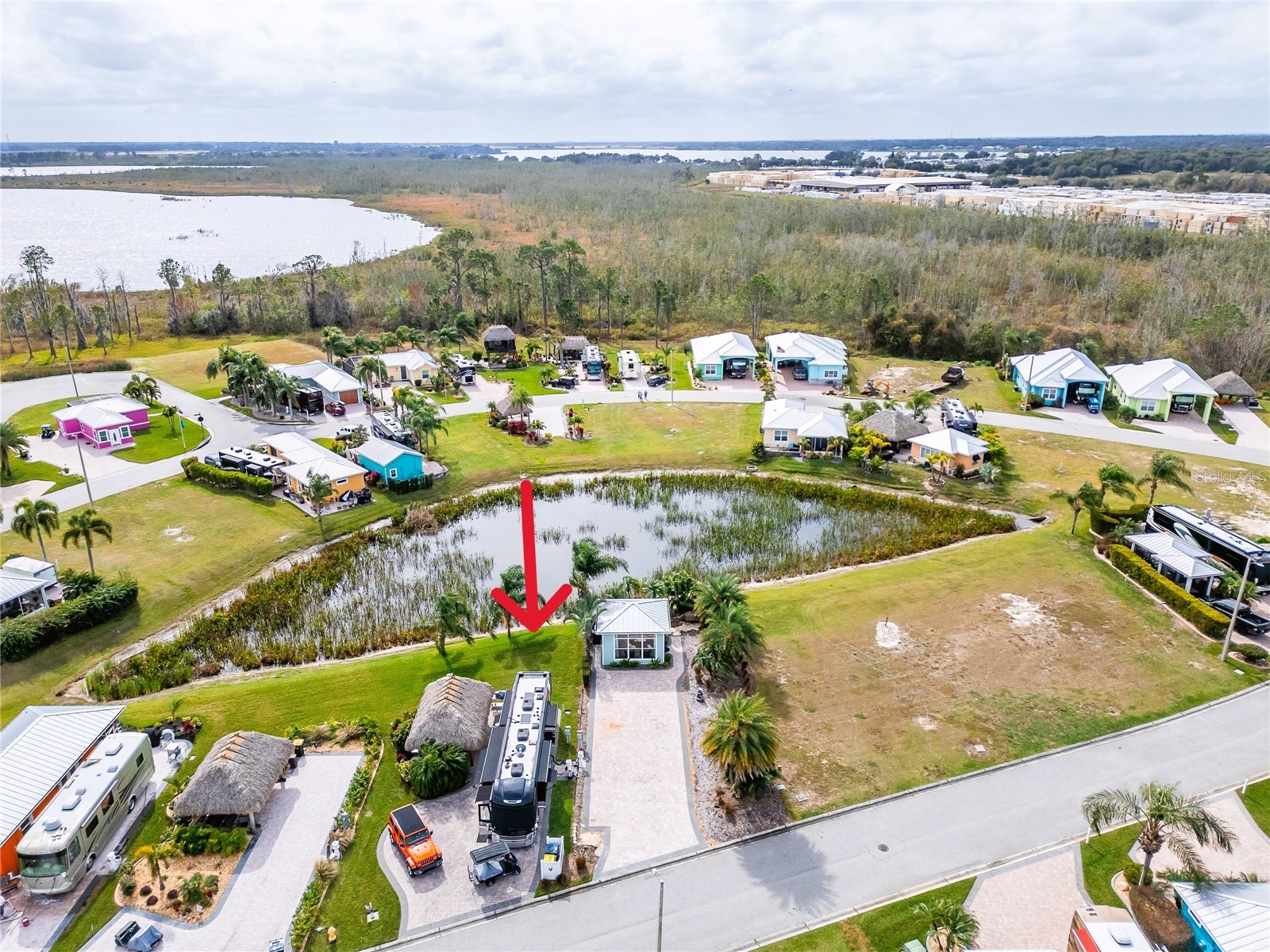 3254 Red Tail Hawk Drive Polk City FL 33868 TB8519881 image62