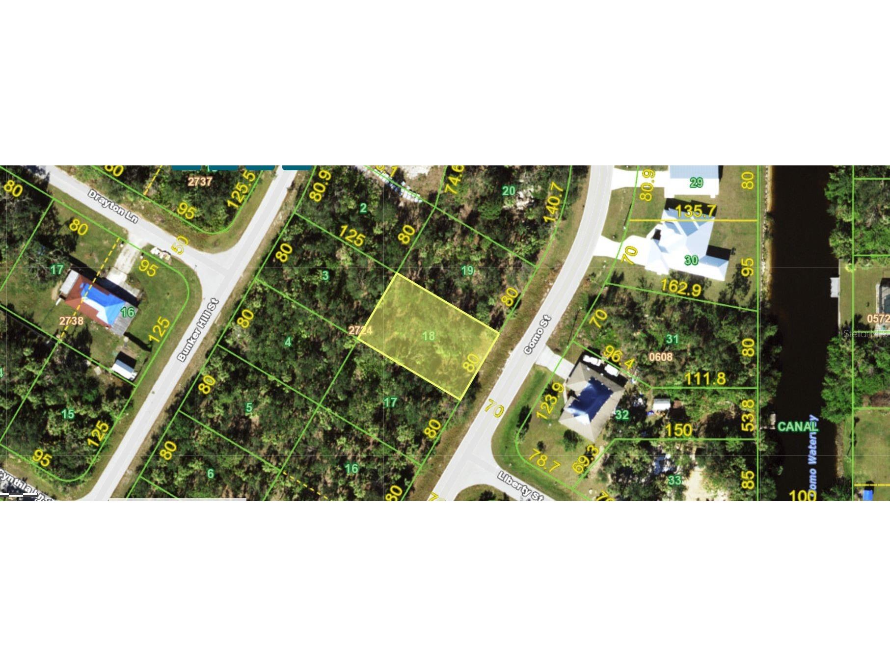 3255 Como Street Port Charlotte FL 33948 C7509942 image2