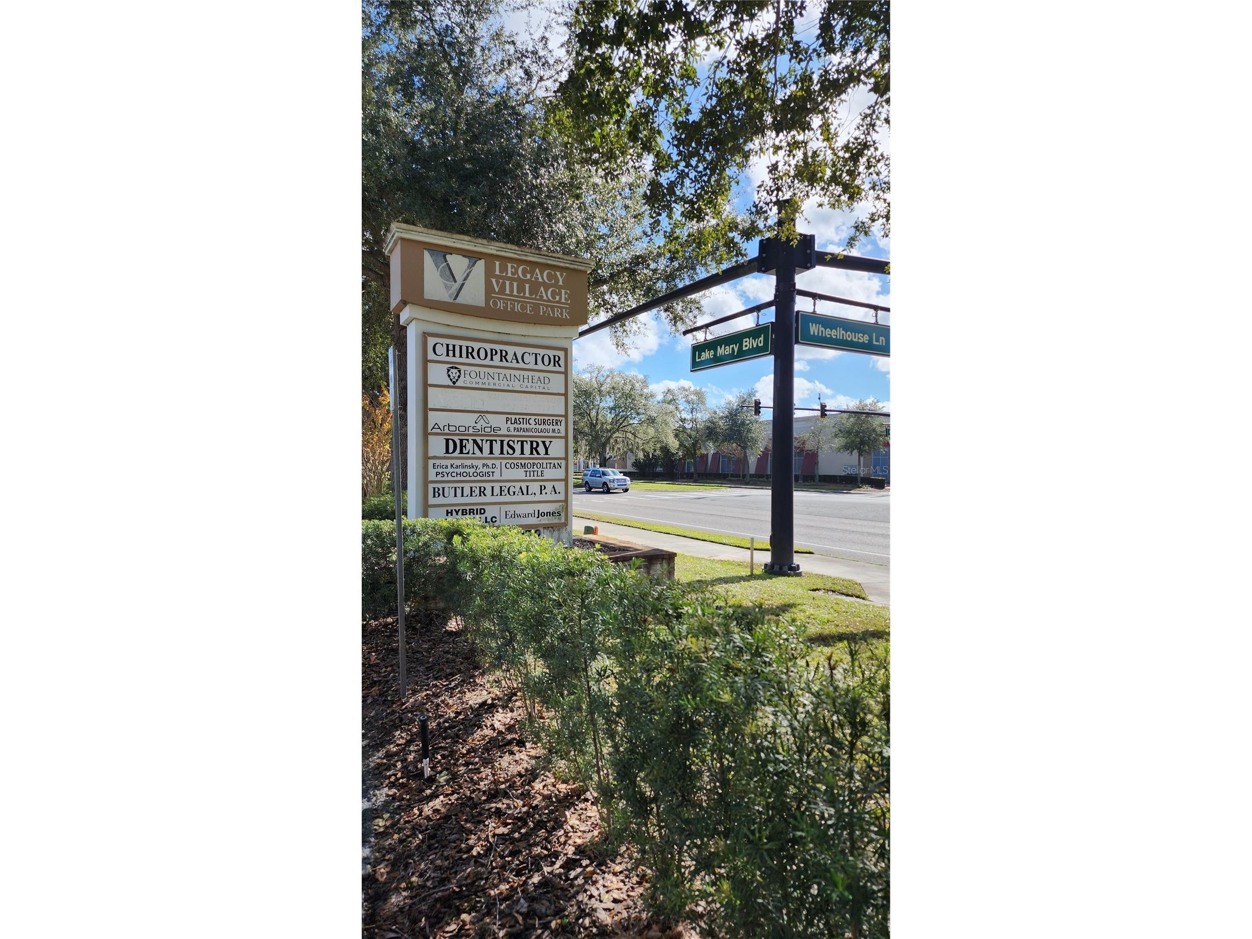 3256 W Lake Mary Boulevard #1110 Lake Mary FL 32746 O6376736 image3