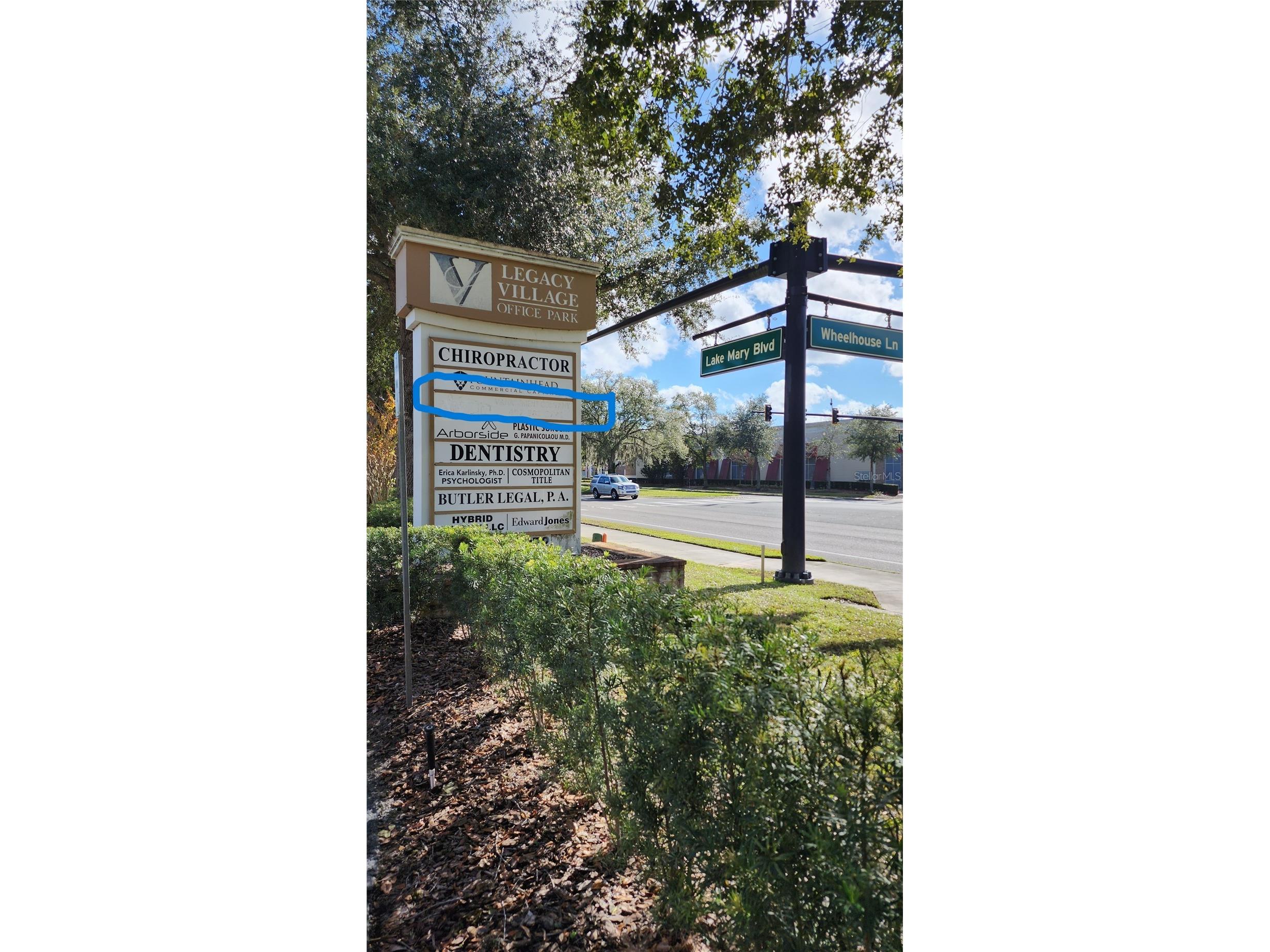3256 W Lake Mary Boulevard #1110 Lake Mary FL 32746 O6376736 image4