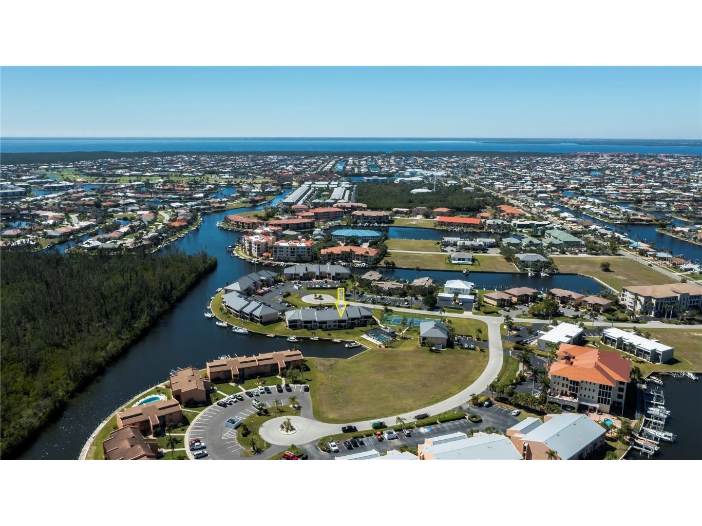 3256 White Ibis Court #13B Punta Gorda FL 33950 C7505954 image1