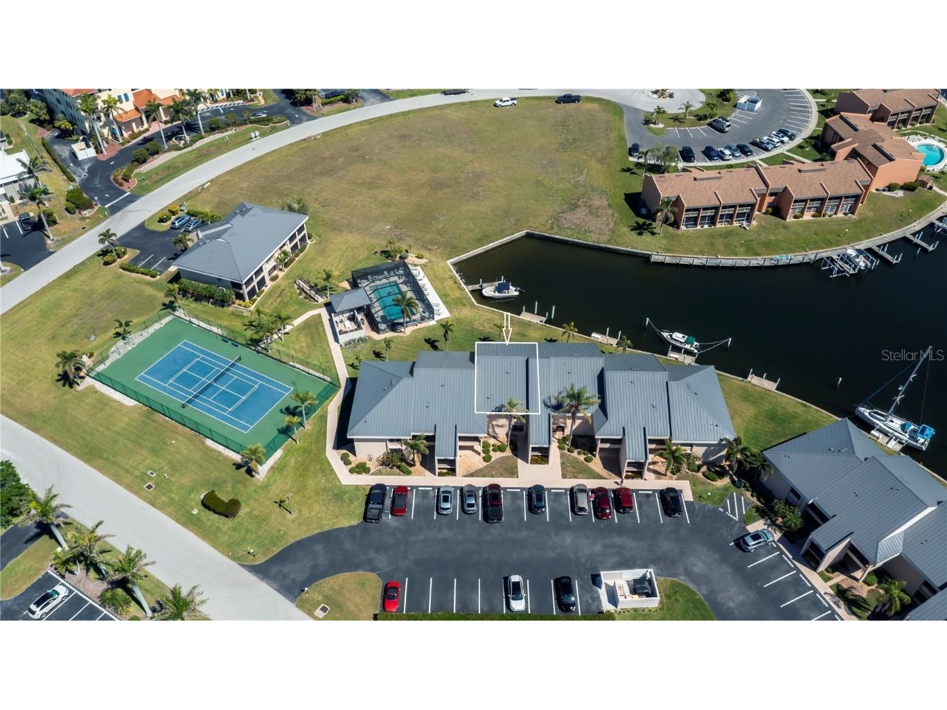 3256 White Ibis Court #13B Punta Gorda FL 33950 C7505954 image56