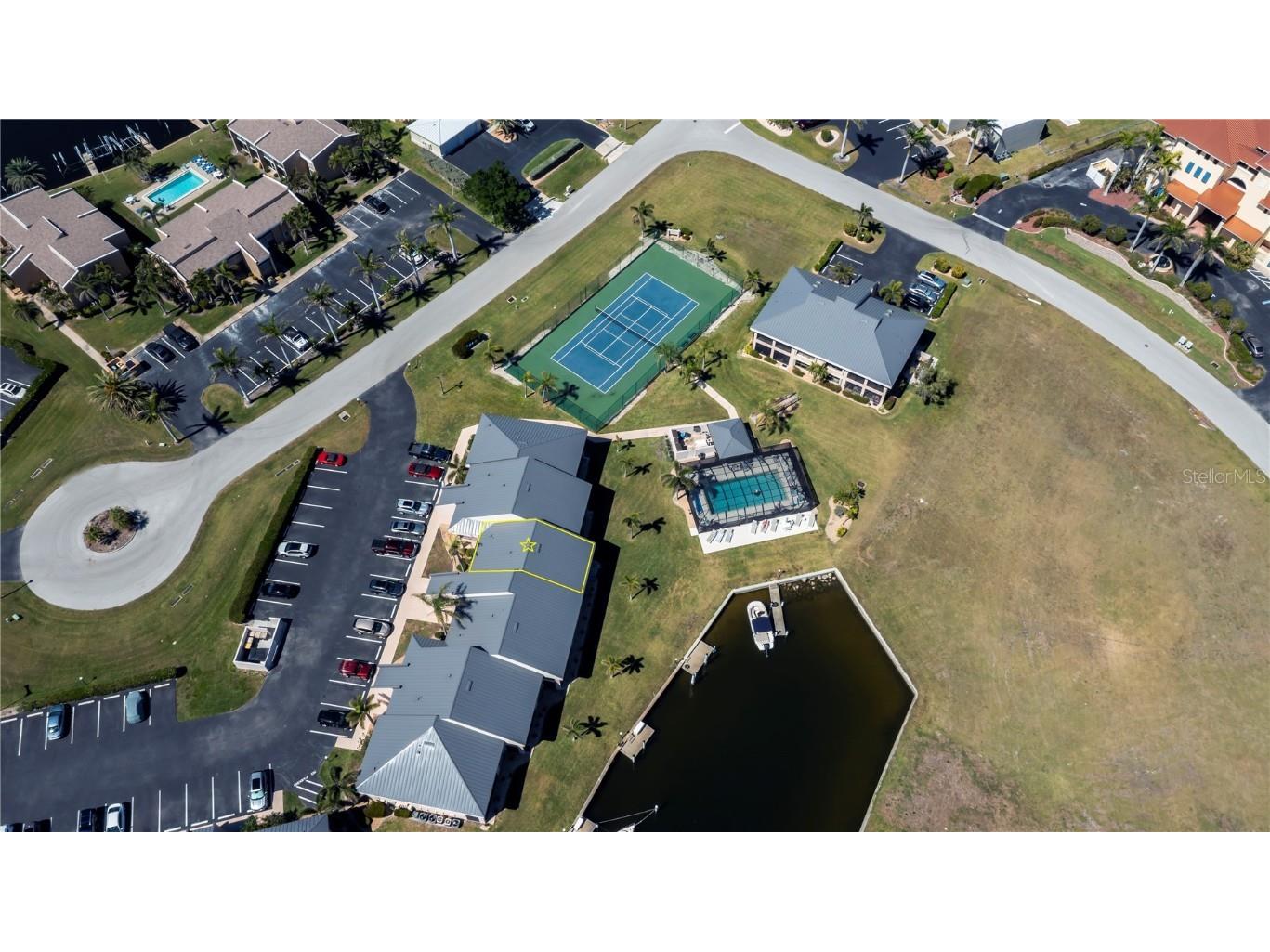 3256 White Ibis Court #13B Punta Gorda FL 33950 C7505954 image58