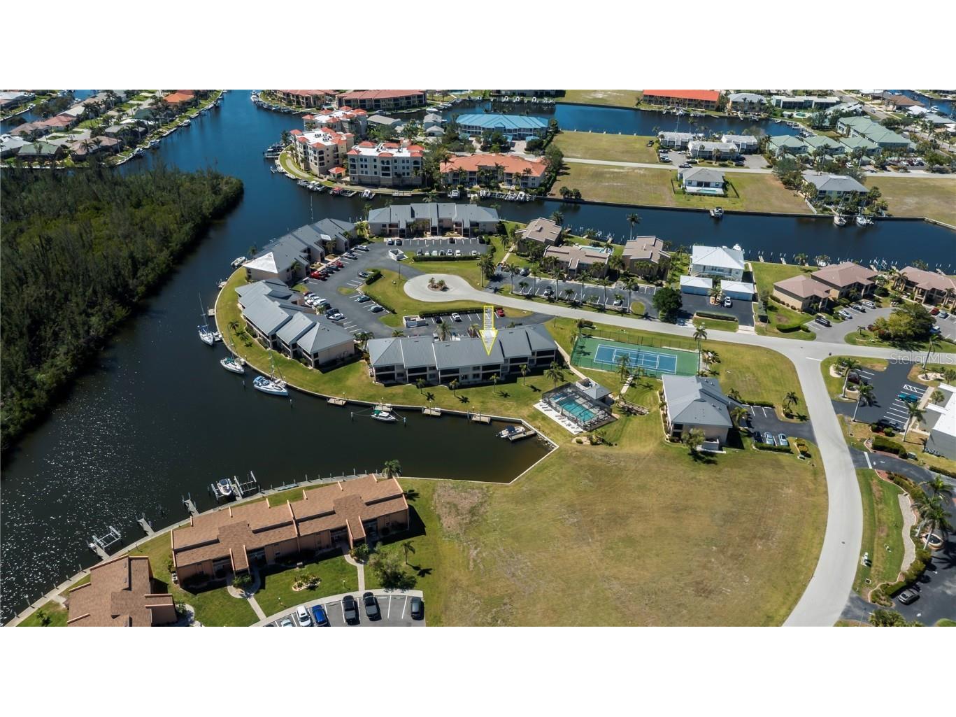 3256 White Ibis Court #13B Punta Gorda FL 33950 C7505954 image59