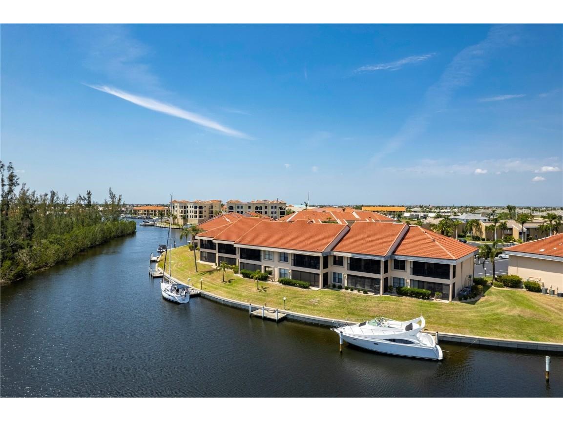 3256 White Ibis Court #22B Punta Gorda FL 33950 - WHITE IBIS CANAL C7473532 image1