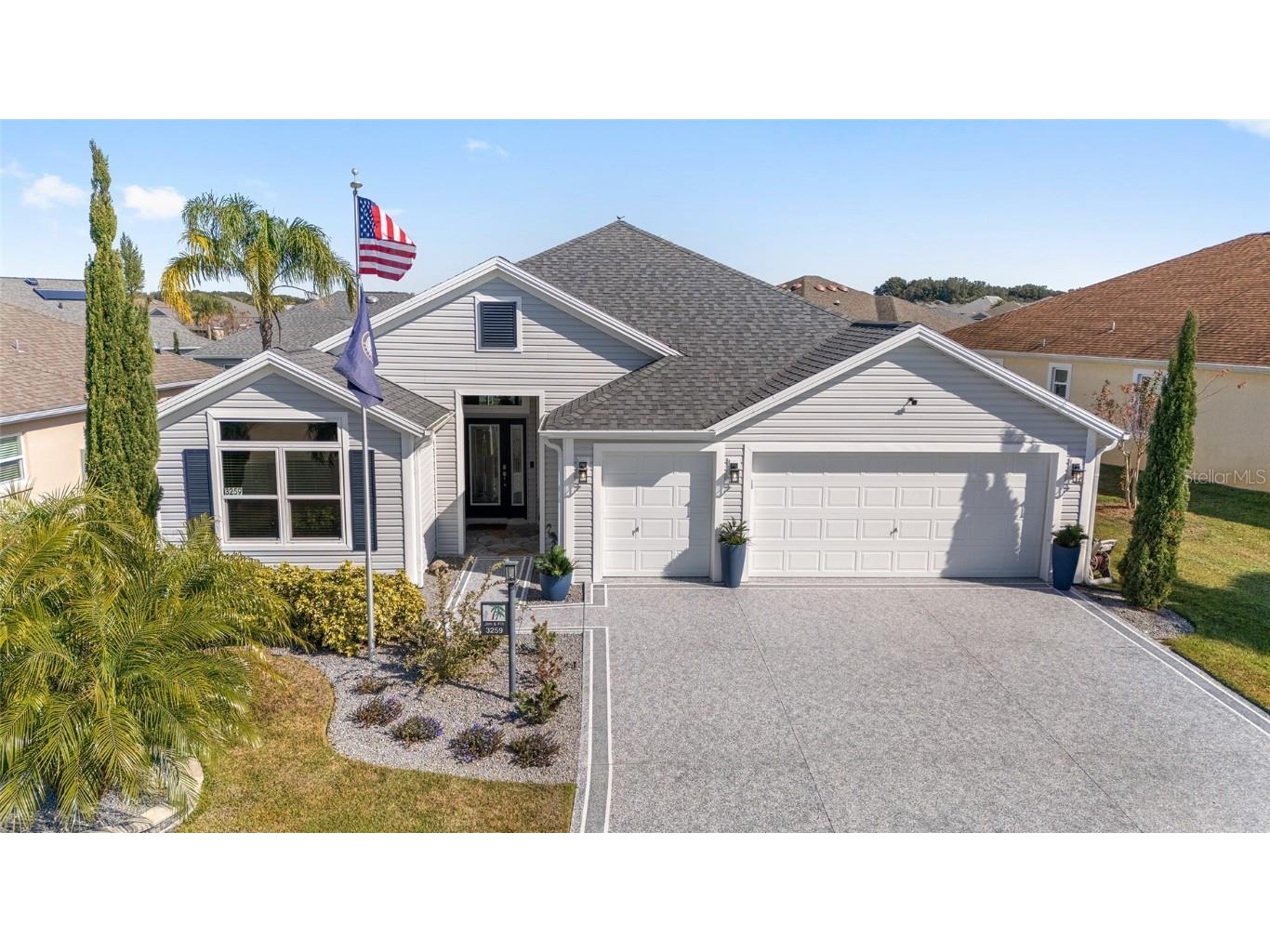 3259 Markward Drive The Villages FL 32163 G5091126 image1