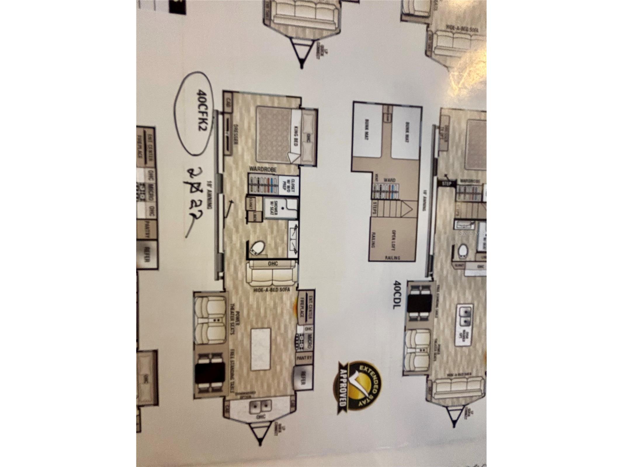 3259 NE 102nd Avenue Road Silver Springs FL 34488 - OCKLAWAHA RIVER OM712458 image36