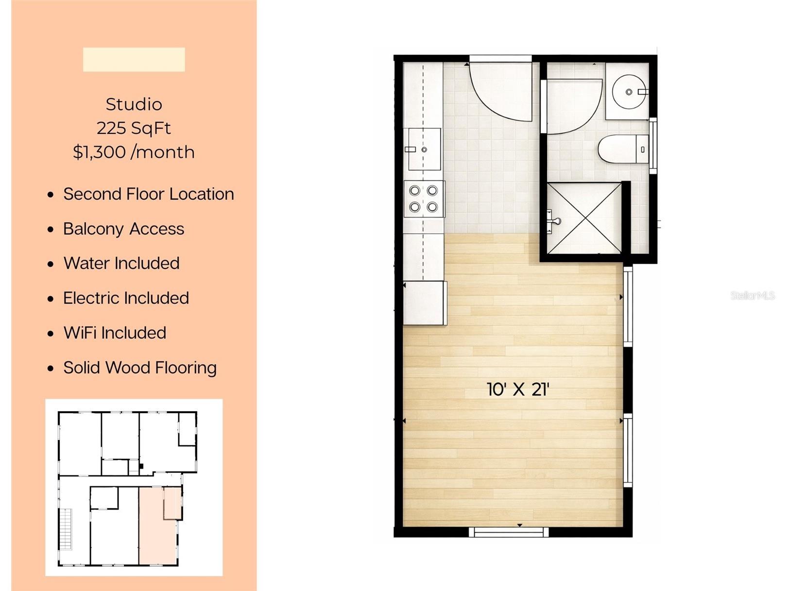 326 6th Avenue N #204 Saint Petersburg FL 33701 TB8482105 image3