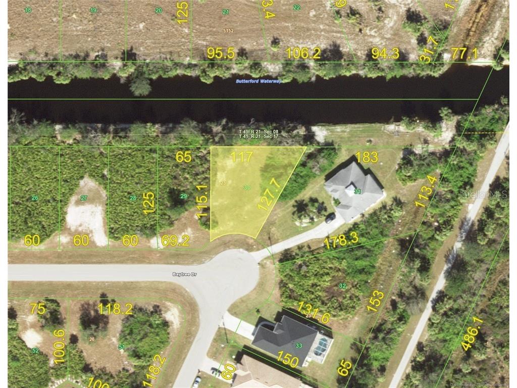 326 Baytree Drive Rotonda West FL 33947 - BUTTERFORD WATERWAY D6145324 image1