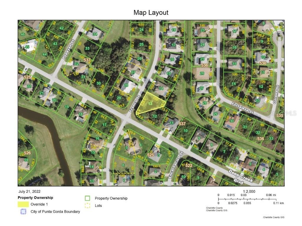 326 Franca Street Punta Gorda FL 33983 A4542931 image1