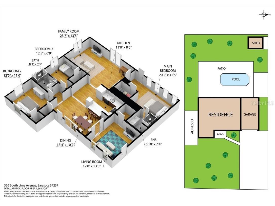 326 S Lime Avenue Sarasota FL 34237 A4559821 image8