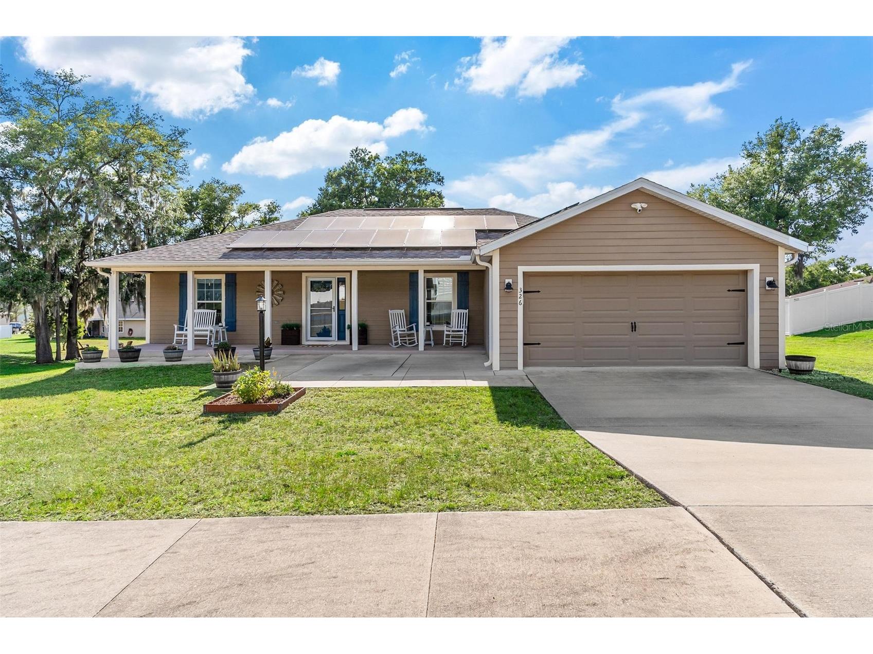 326 Woodland Trail Lady Lake FL 32159 G5111603 image2