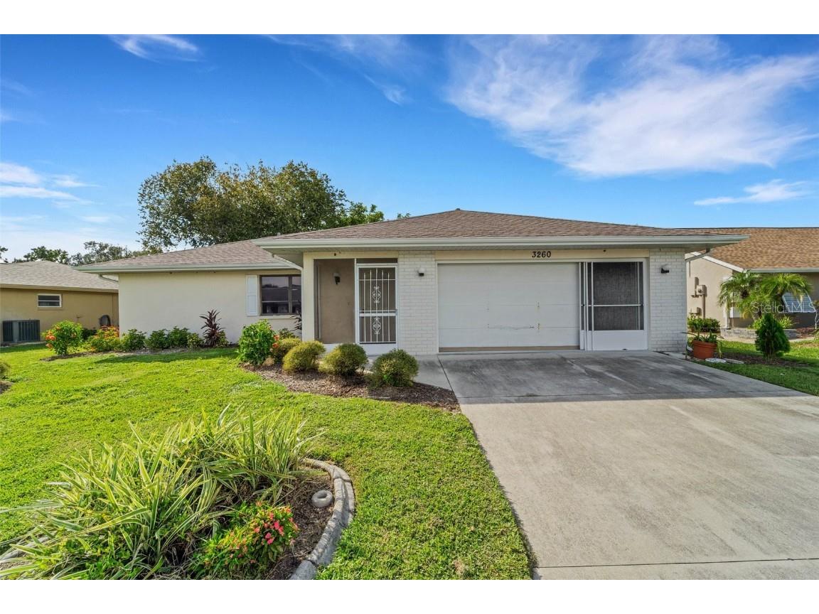 3260 Meadow Run Drive Venice FL 34293 - GULF BEACHES VENICE/ENGLEWOOD N6134472 image1