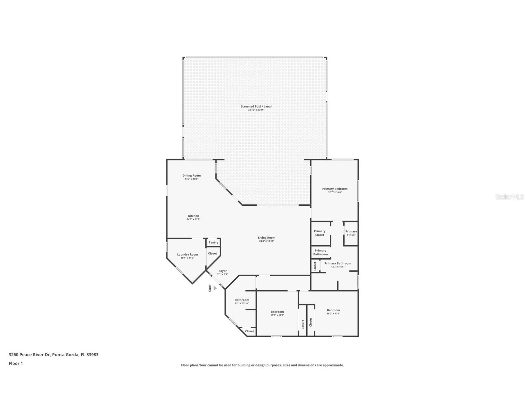 3260 Peace River Drive Punta Gorda FL 33983 C7520346 image4