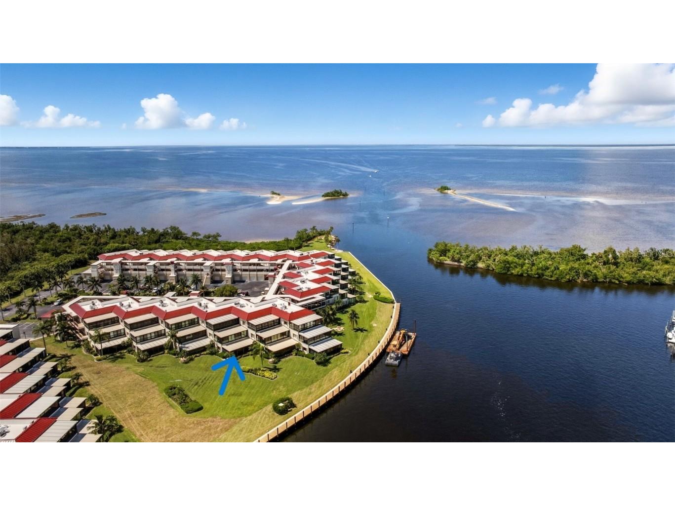 3260 Southshore Drive #63A Punta Gorda FL 33955 - BURNT STORE MARINA C7515498 image1