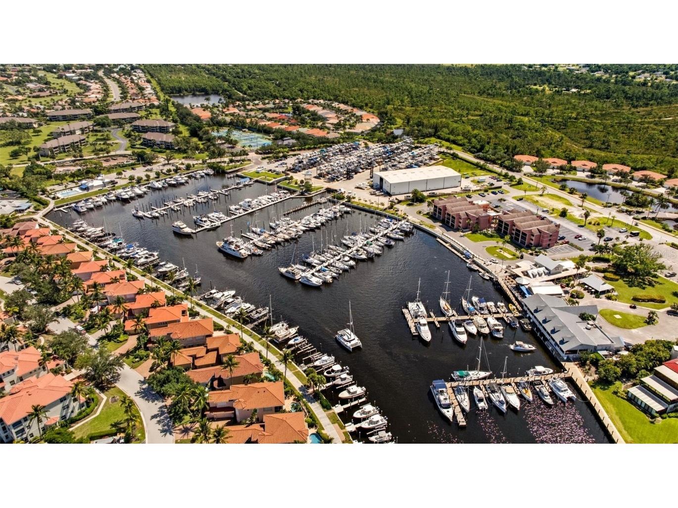 3260 Southshore Drive #63A Punta Gorda FL 33955 - BURNT STORE MARINA C7515498 image37