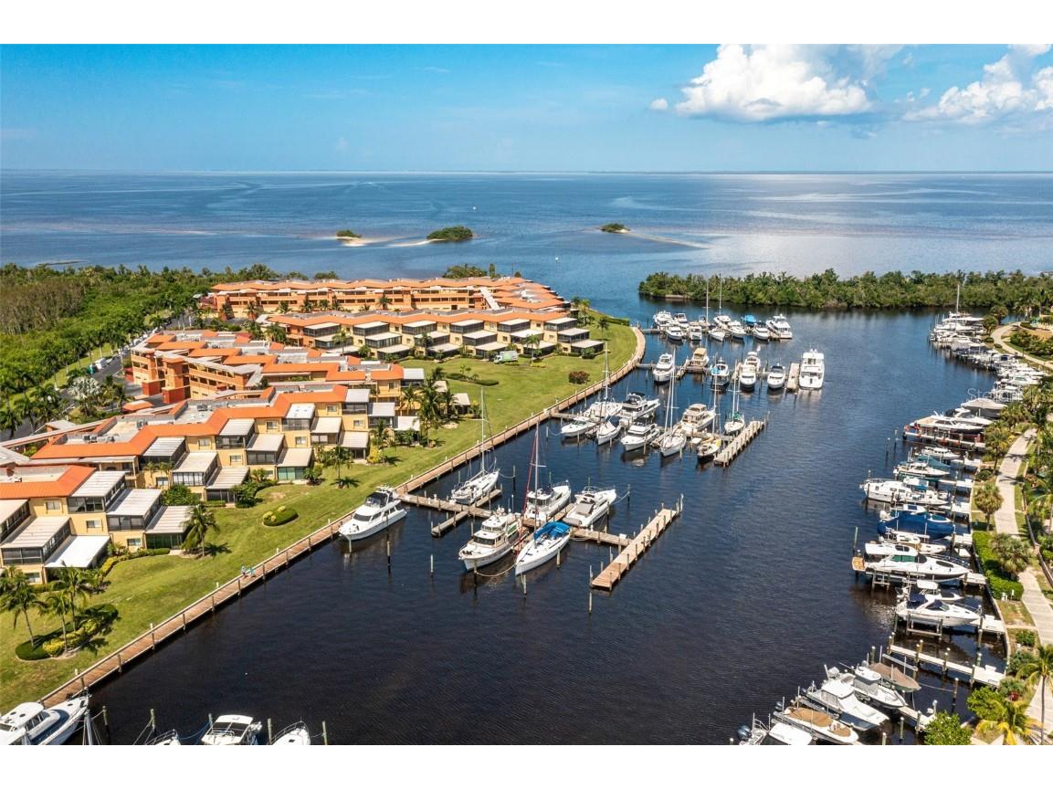 3260 Southshore Drive #63A Punta Gorda FL 33955 - BURNT STORE MARINA C7515498 image46
