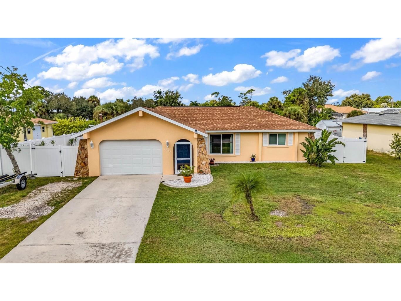 3261 Rock Creek Drive Port Charlotte FL 33948 - PELLAM WATERWAY C7515638 image1