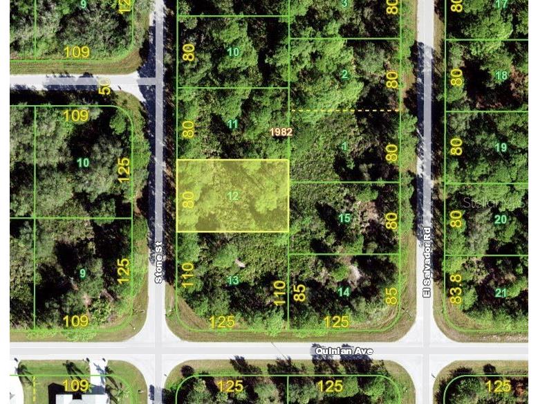 3262 Stone Street Port Charlotte FL 33981 D6127081 image1