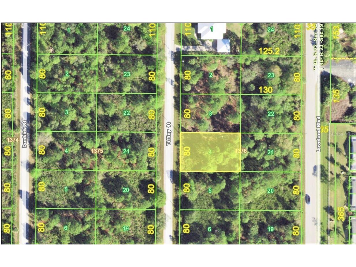 3262 Tiffiny Street Port Charlotte FL 33980 C7459115 image1