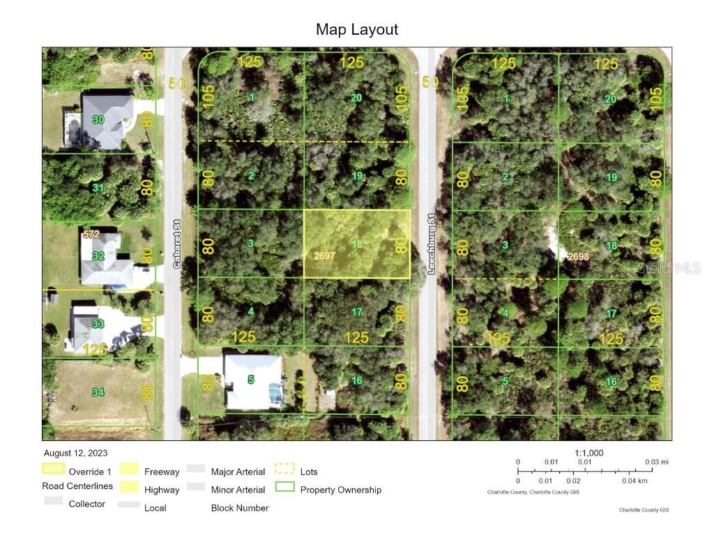 3263 Leechburg Street Port Charlotte FL 33948 D6131959 image1