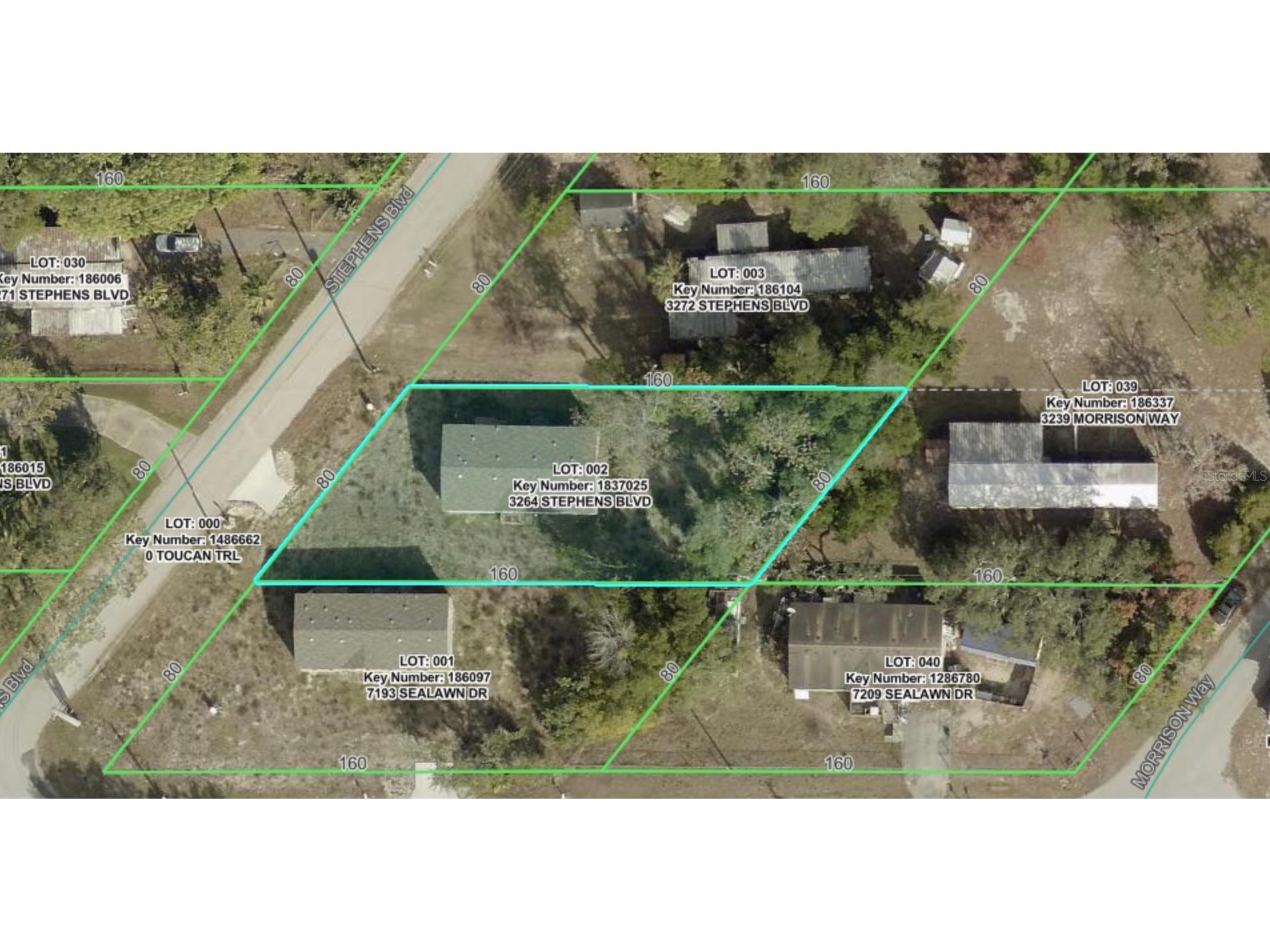 3264 Stephens Boulevard Spring Hill FL 34606 W7885426 image35