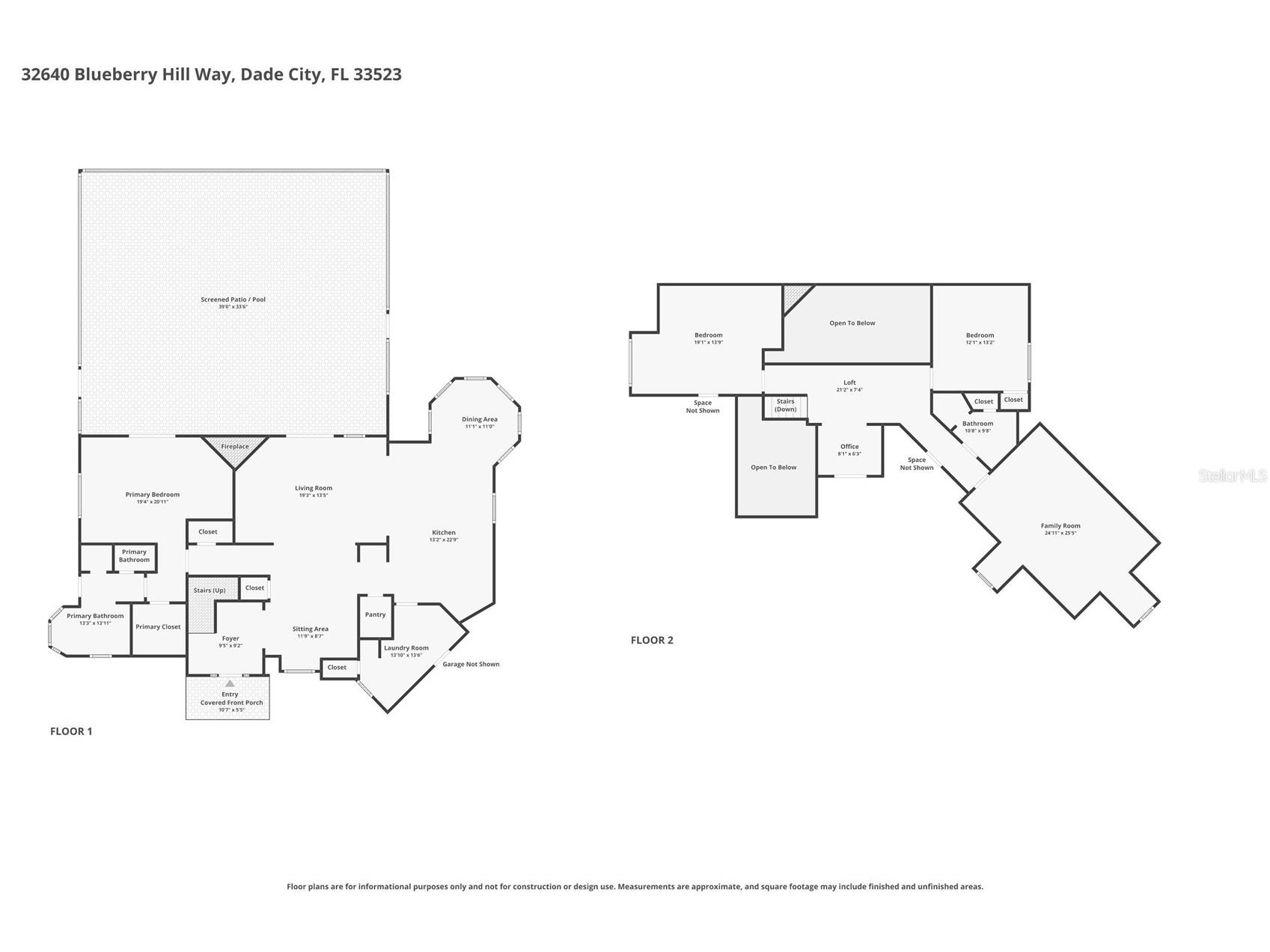 32640 Blueberry Hill Way Dade City FL 33523 TB8492670 image43
