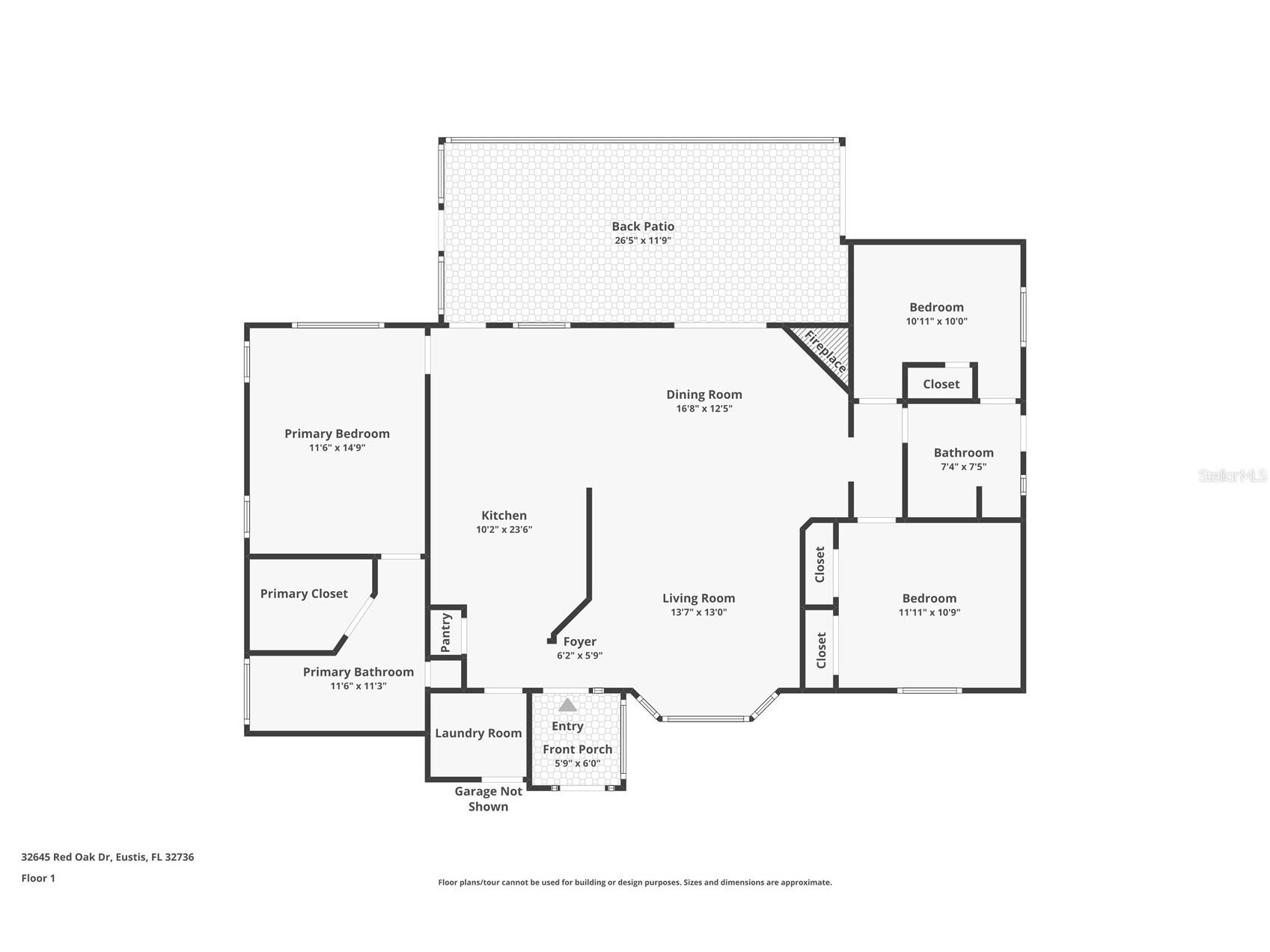 32645 Red Oak Drive Eustis FL 32736 O6343087 image38