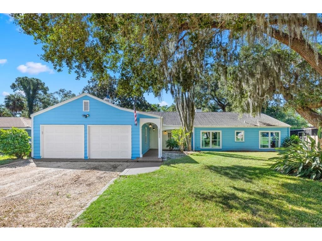 3267 San Mateo Street Clearwater FL 33759 - COOPER BAYOU T3335181 image1
