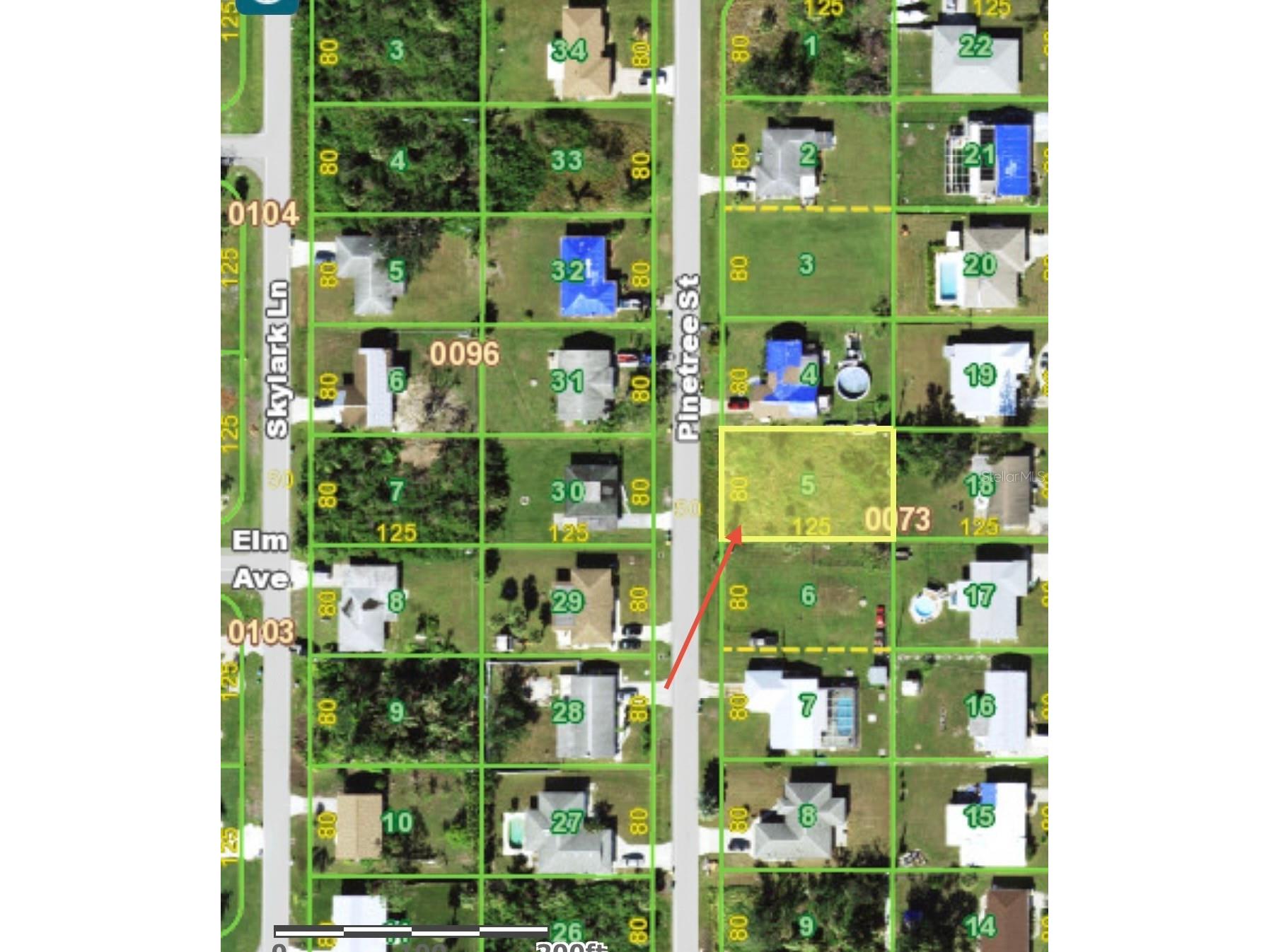 3268 Pinetree Street Port Charlotte FL 33952 O6369876 image13