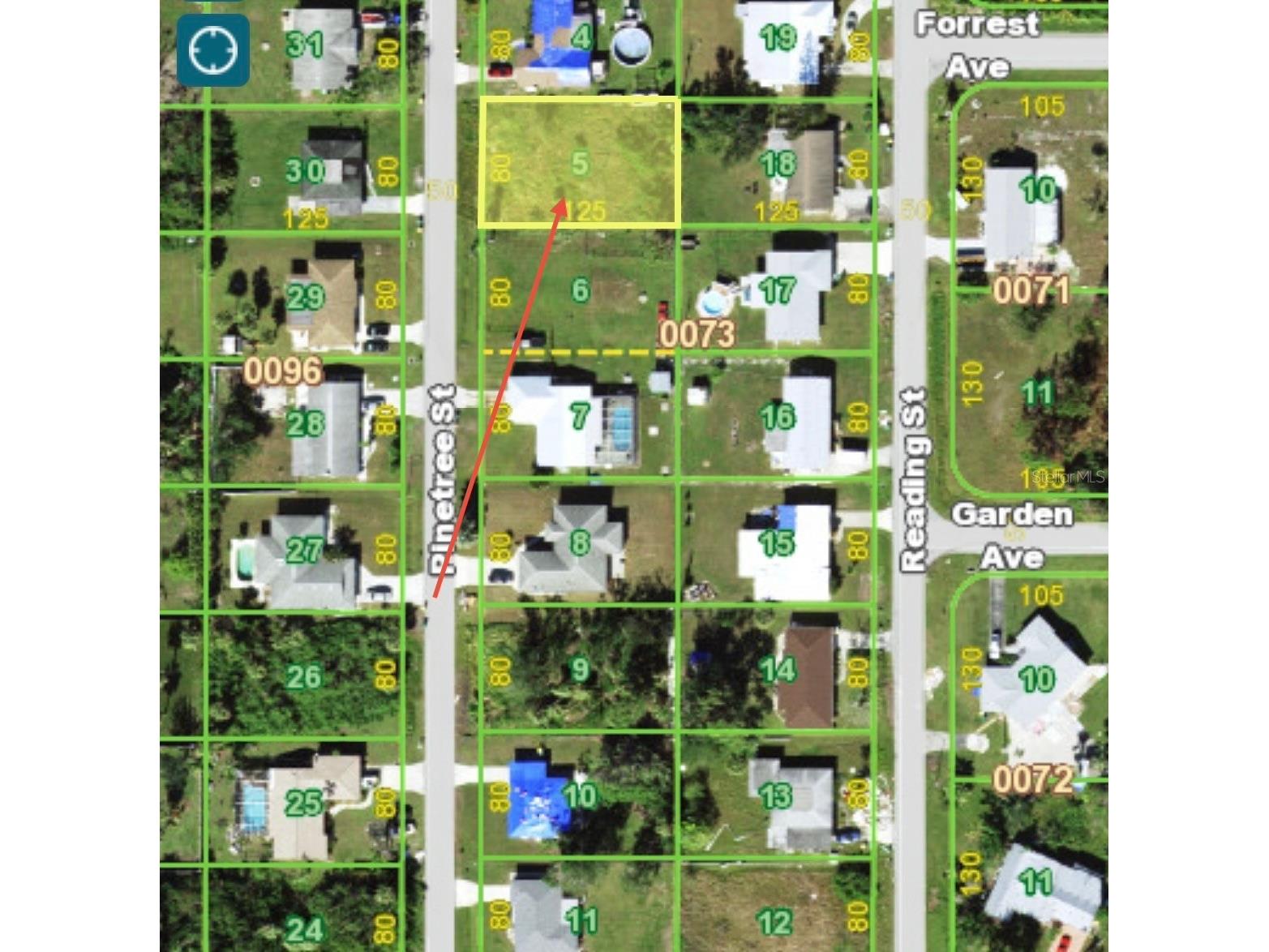 3268 Pinetree Street Port Charlotte FL 33952 O6369876 image14