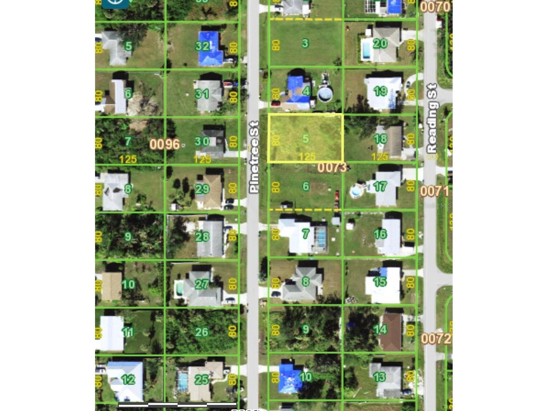 3268 Pinetree Street Port Charlotte FL 33952 O6369876 image15
