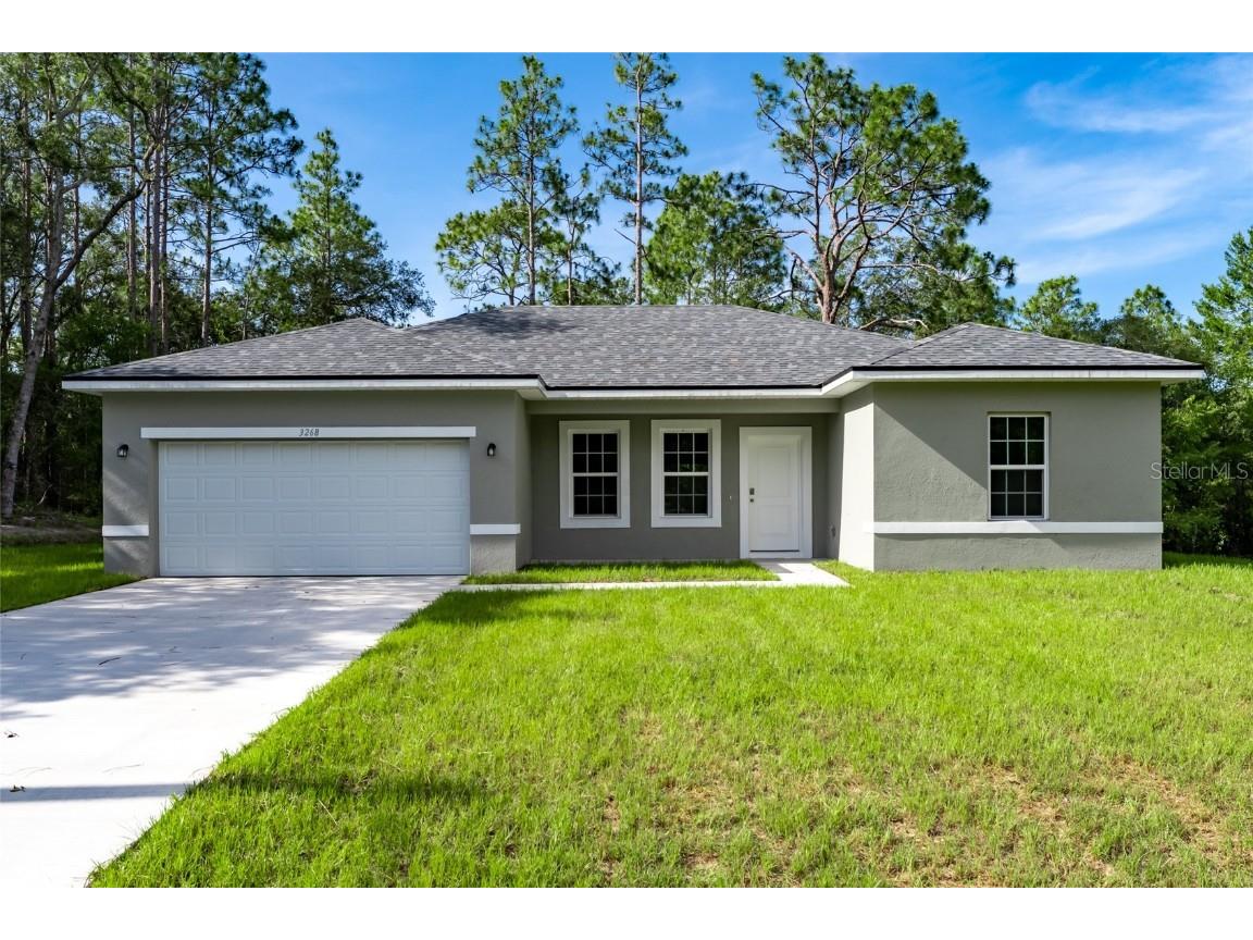 3268 W Montgomery Lane Citrus Springs FL 34433 O6278726 image1