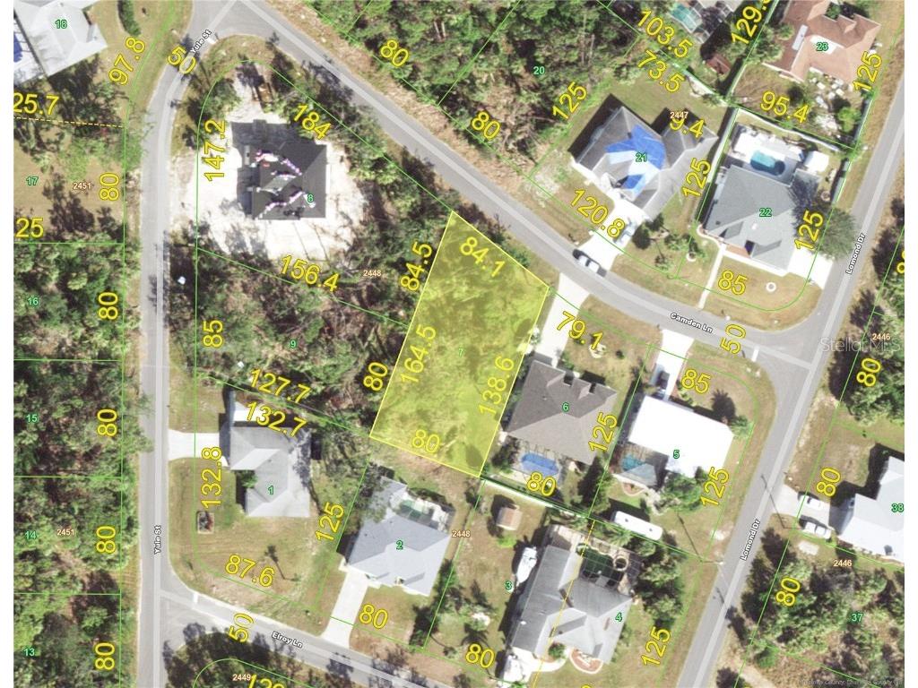 327 Camden Lane Port Charlotte FL 33953 C7482679 image1