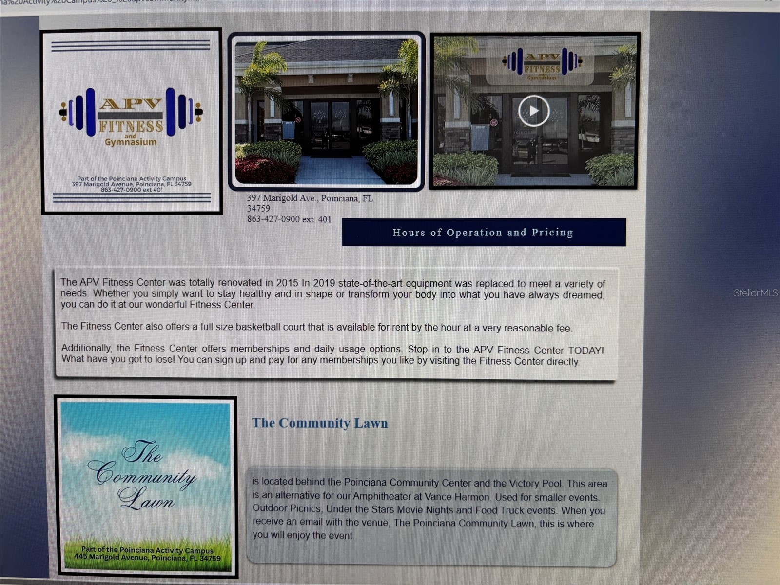 327 E Dundee Drive Poinciana FL 34759 O6376281 image2